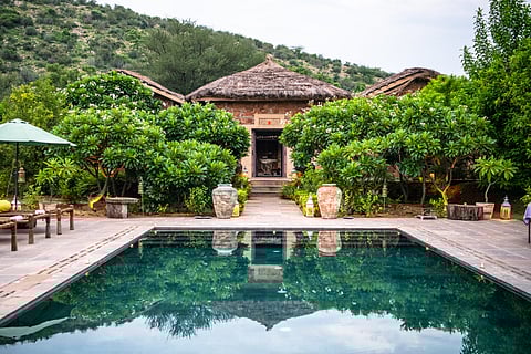 Anopura puts a luxurious spin on rural living